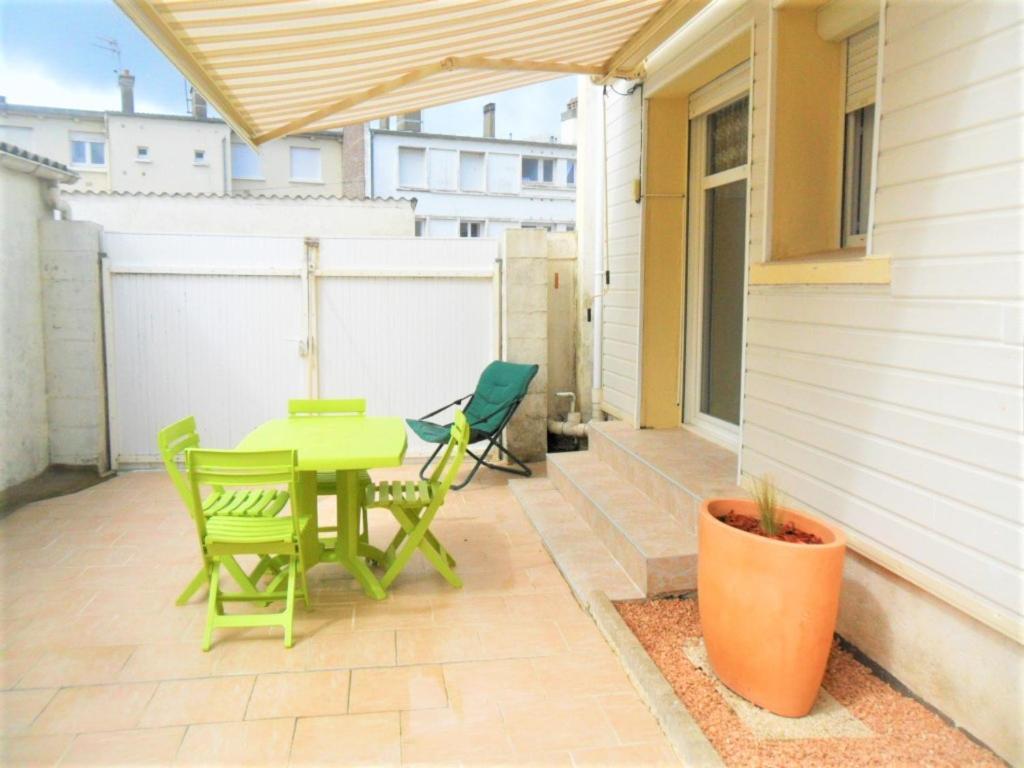 Appartement A 50 Metres De La Mer - Les Embruns Berck Buitenkant foto