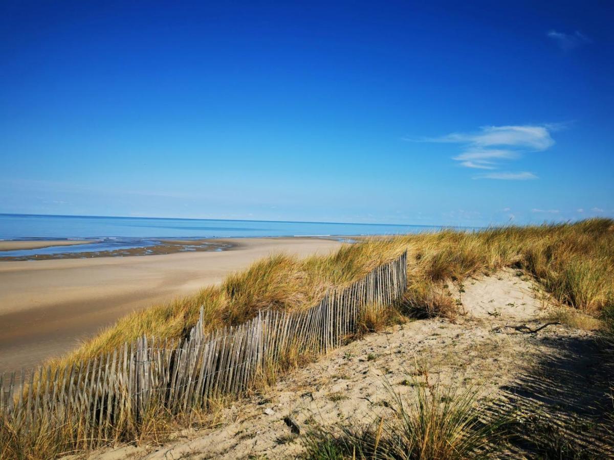 Appartement A 50 Metres De La Mer - Les Embruns Berck Buitenkant foto