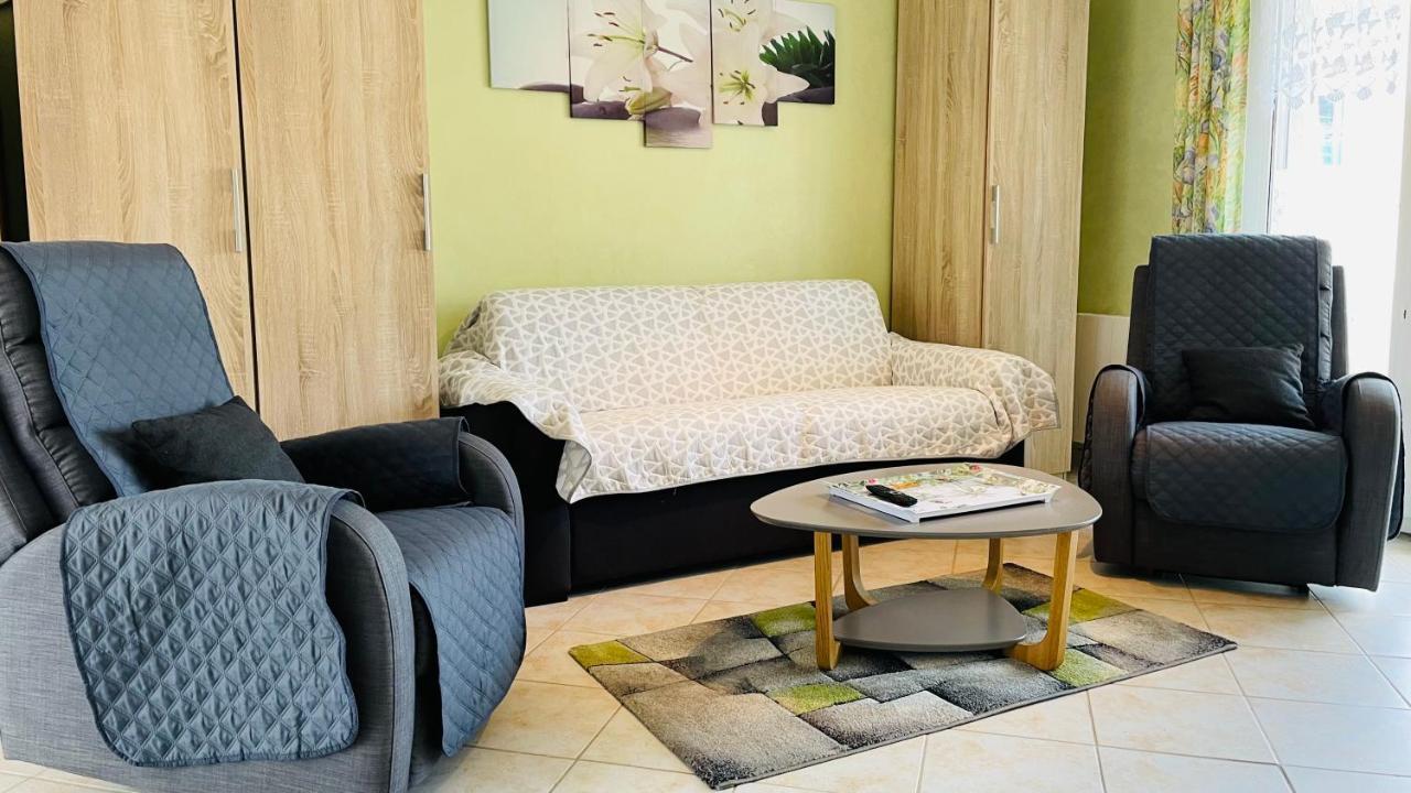 Appartement A 50 Metres De La Mer - Les Embruns Berck Buitenkant foto