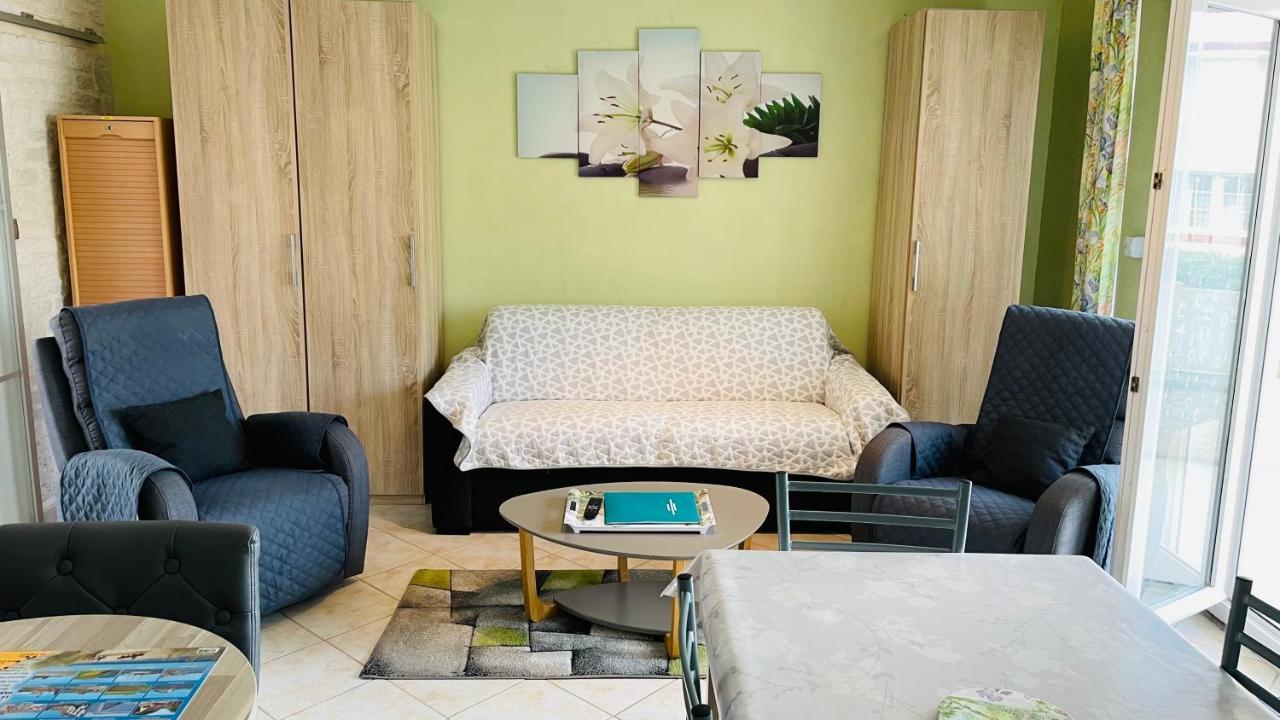 Appartement A 50 Metres De La Mer - Les Embruns Berck Buitenkant foto