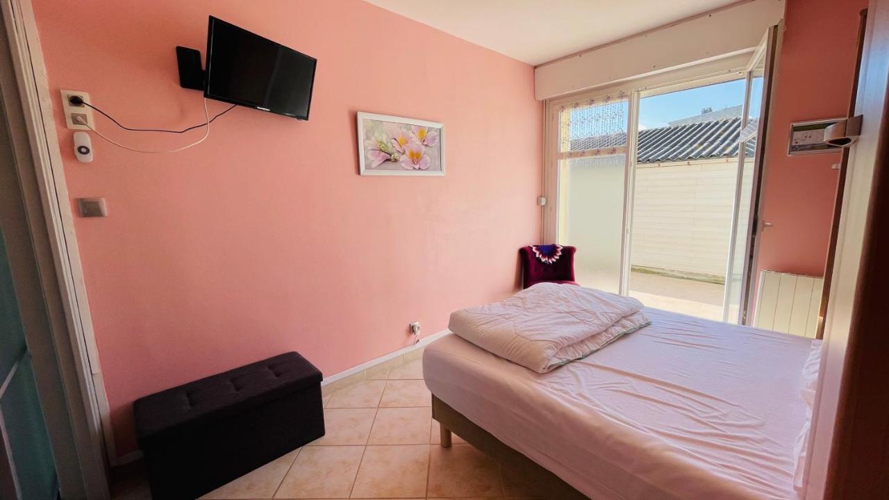 Appartement A 50 Metres De La Mer - Les Embruns Berck Buitenkant foto